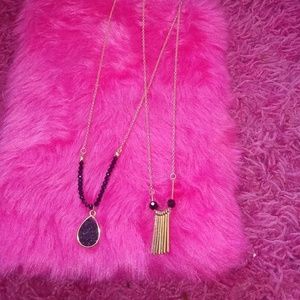 Necklaces